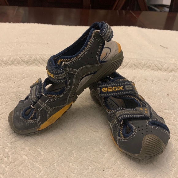 Geox Sandals (Size Kids 11) - Picture 1 of 3